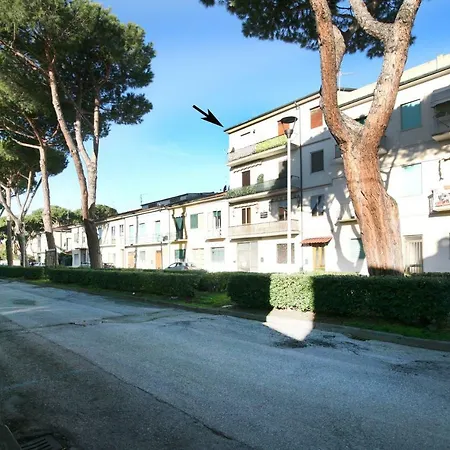 Casa Benvenuti Viareggio